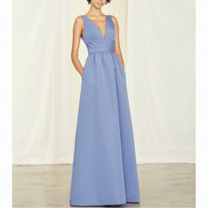 Amsale Bobbi Gown Size 4